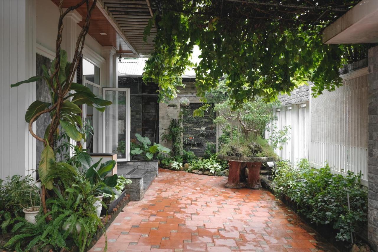 Le Robinet Villa - A Journey Into Hue Citadel Soul Exterior foto