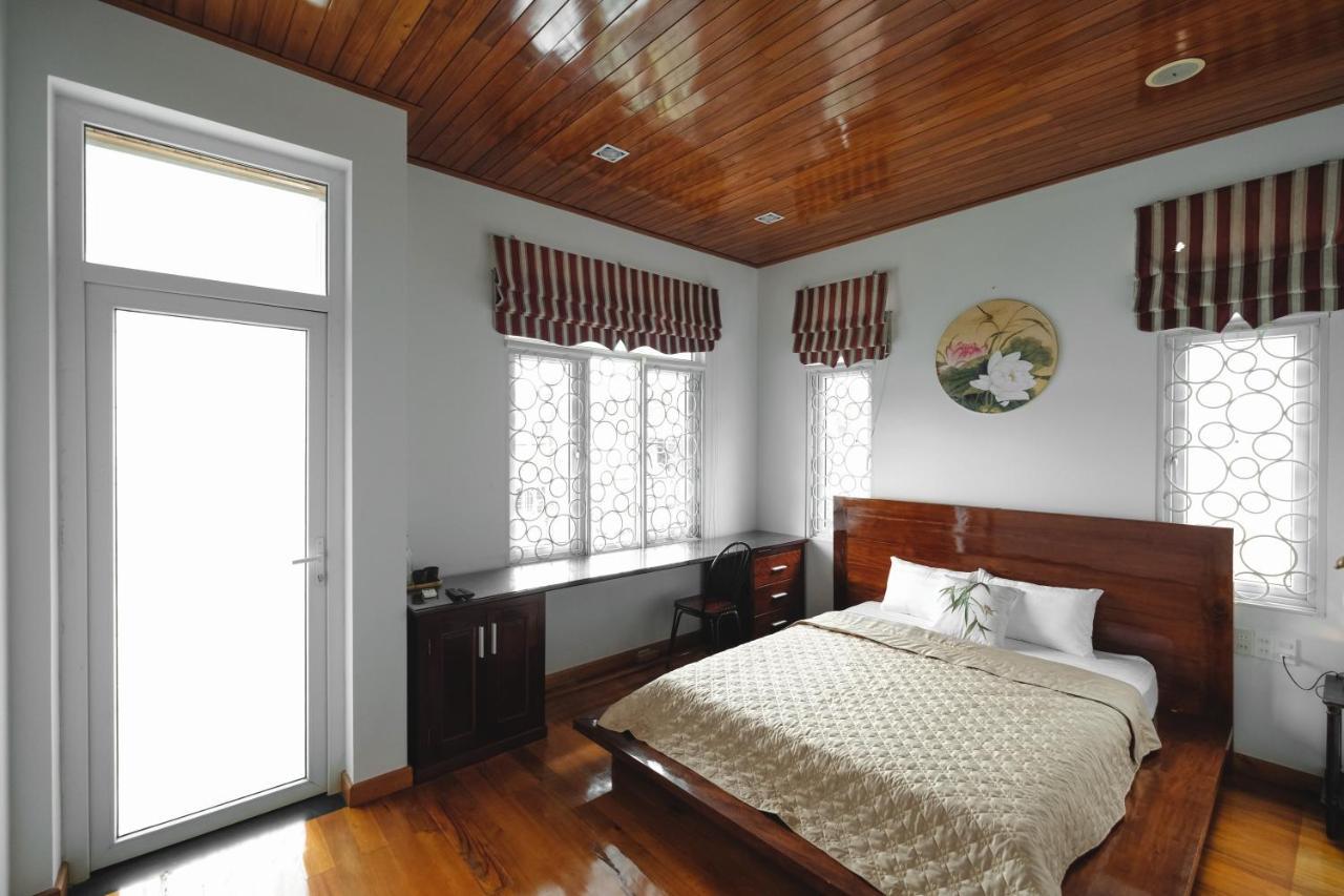 Le Robinet Villa - A Journey Into Hue Citadel Soul Habitación foto