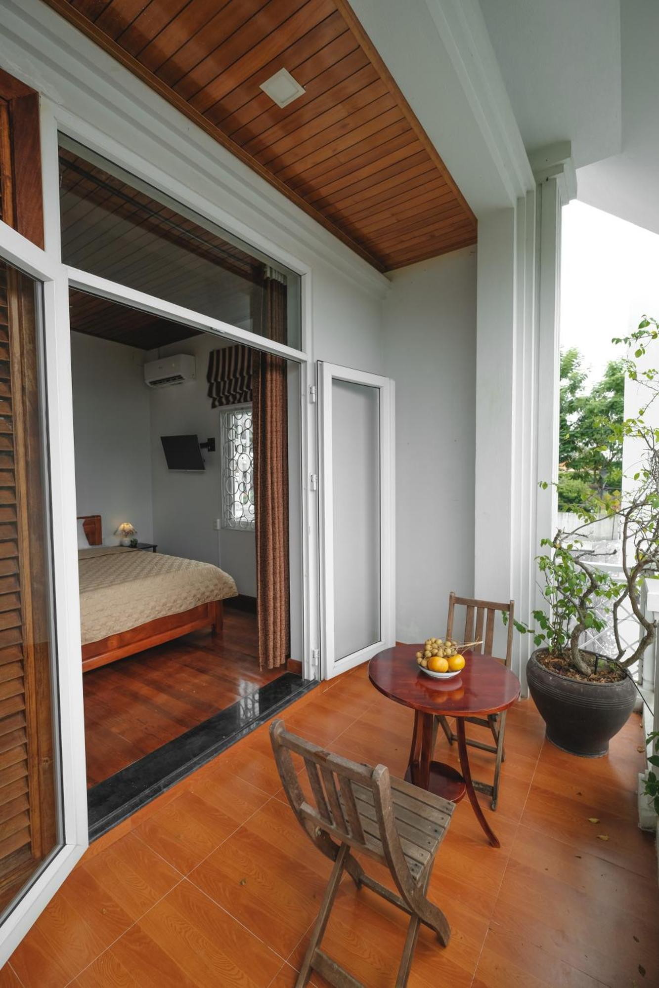 Le Robinet Villa - A Journey Into Hue Citadel Soul Habitación foto