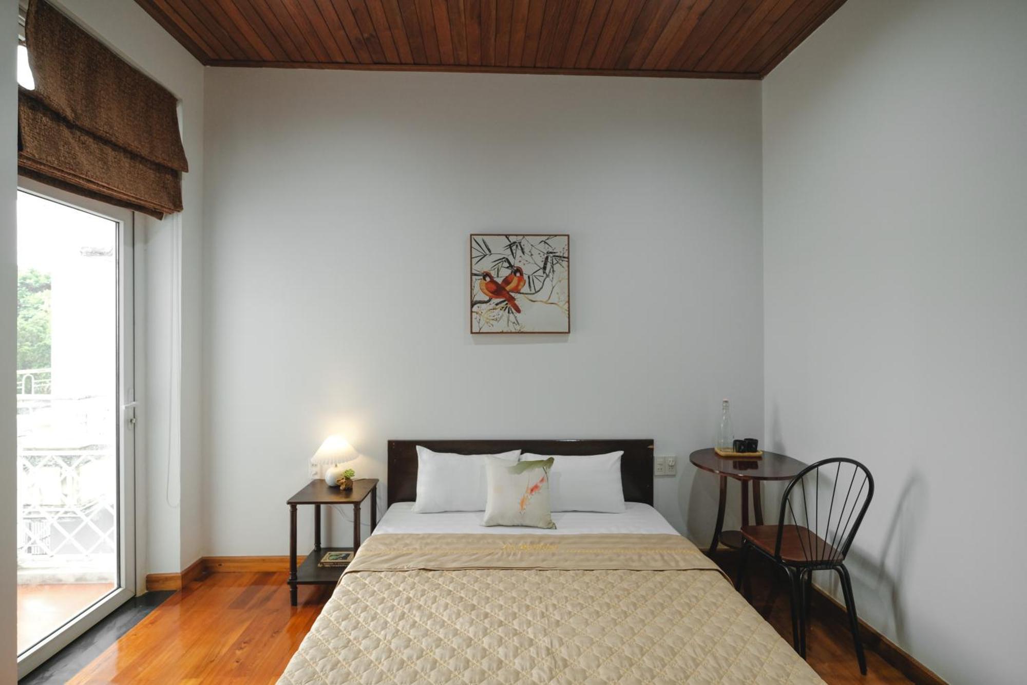 Le Robinet Villa - A Journey Into Hue Citadel Soul Habitación foto
