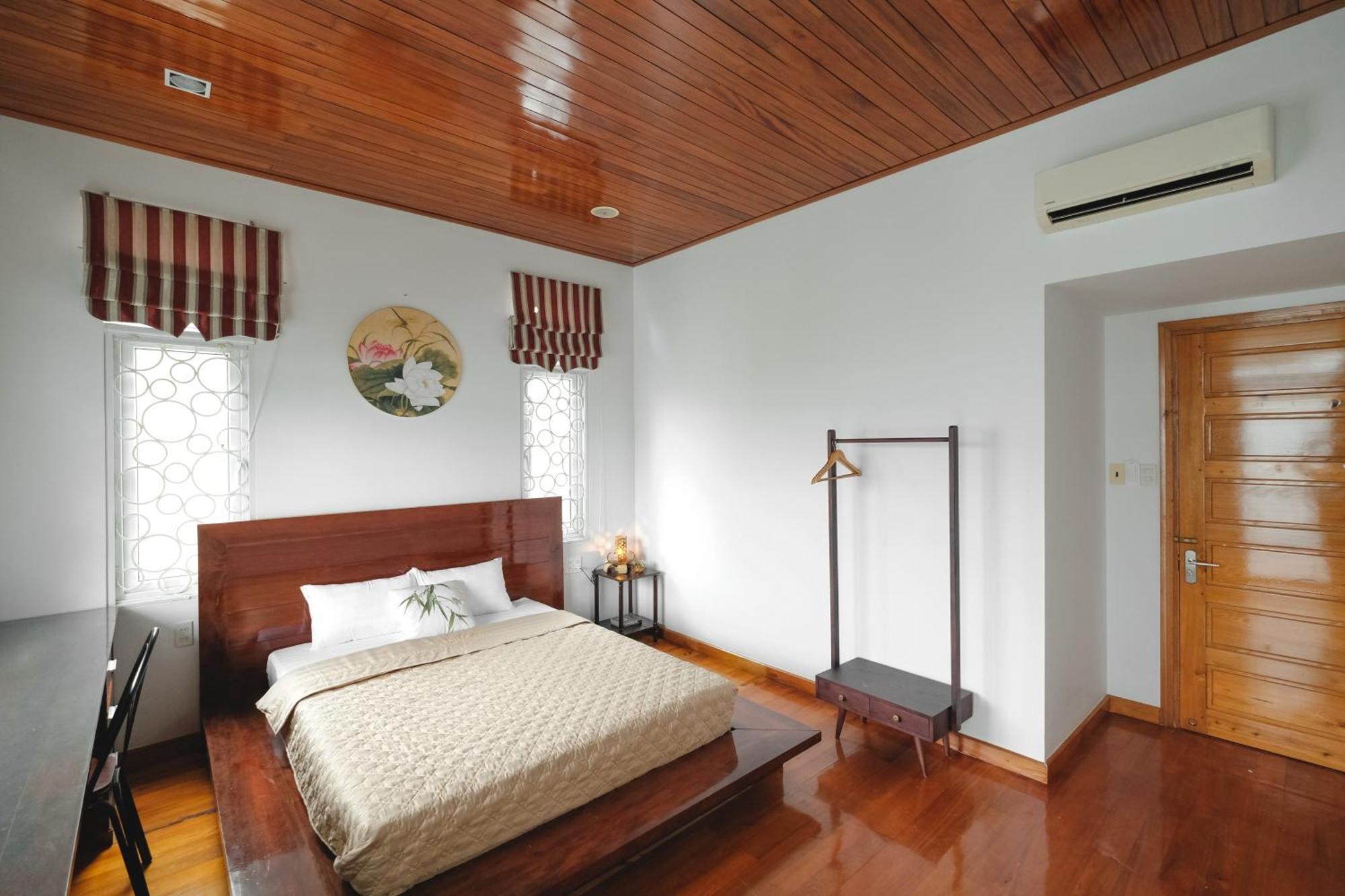 Le Robinet Villa - A Journey Into Hue Citadel Soul Habitación foto