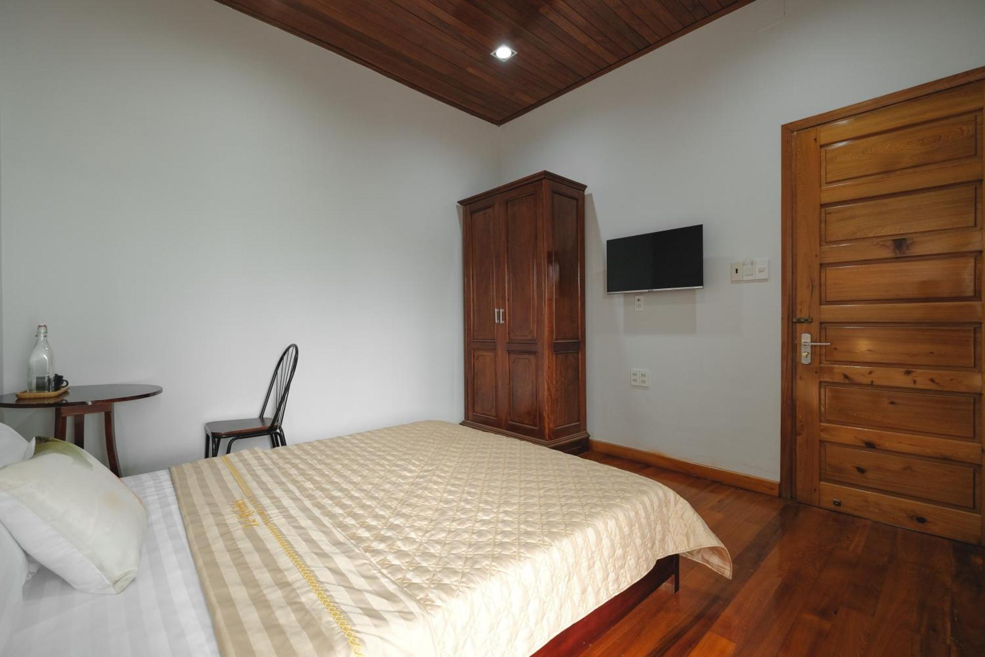 Le Robinet Villa - A Journey Into Hue Citadel Soul Habitación foto