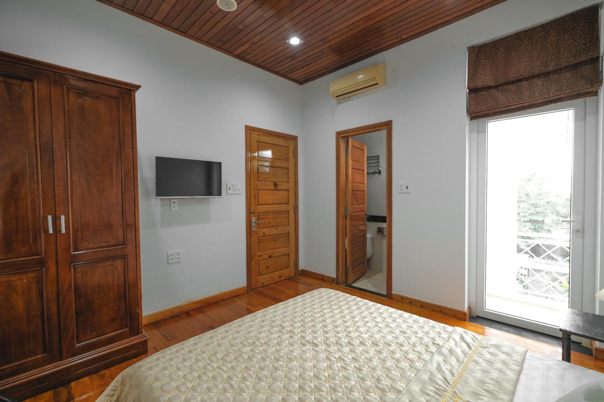 Le Robinet Villa - A Journey Into Hue Citadel Soul Habitación foto