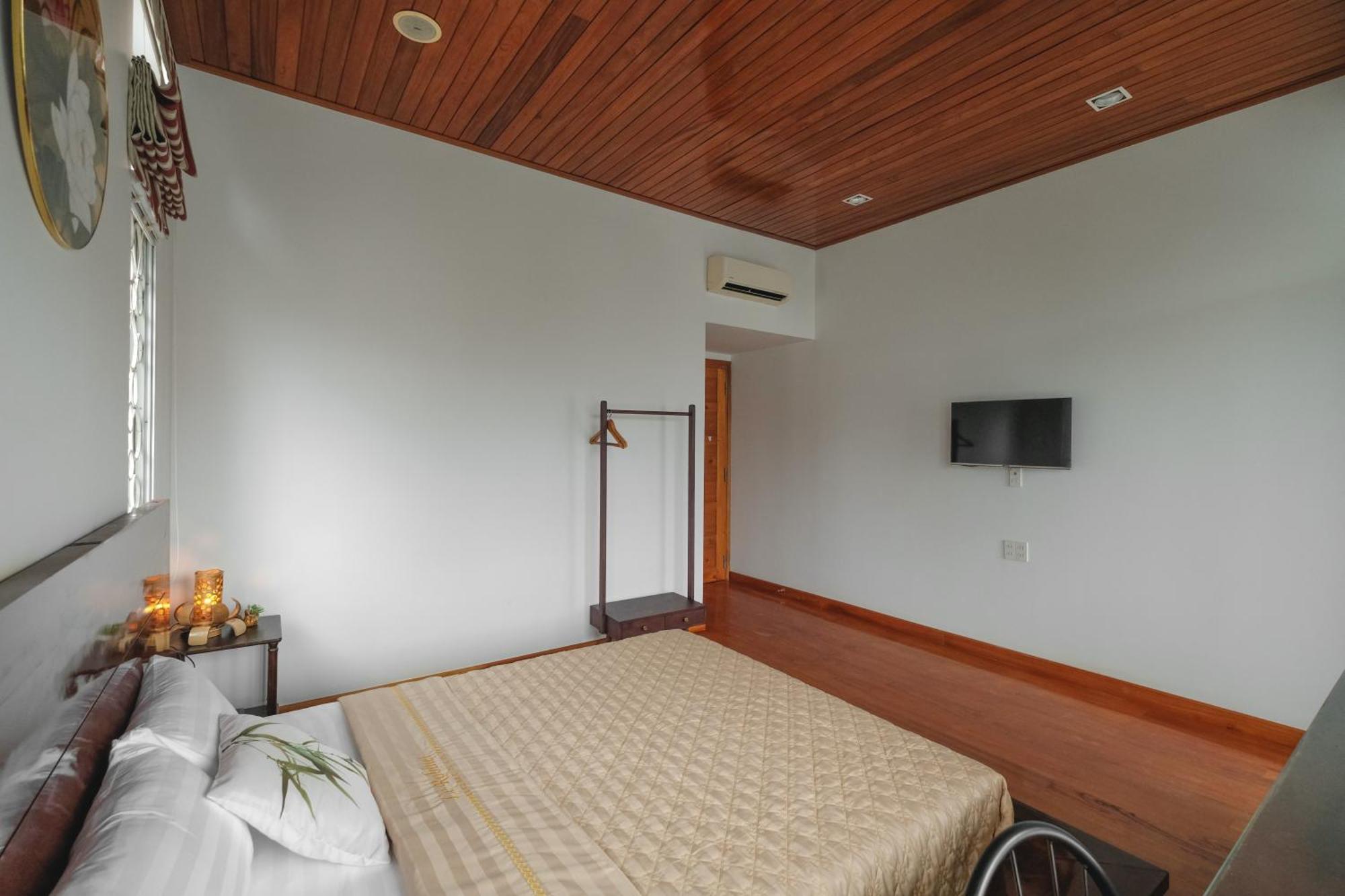 Le Robinet Villa - A Journey Into Hue Citadel Soul Habitación foto